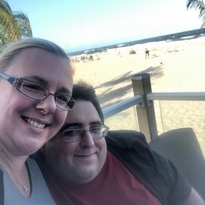 Meet your Posher, James and Ryann (aka Bella)